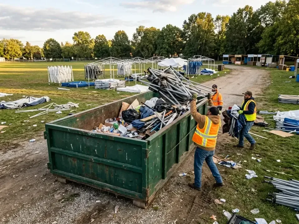temporary-event-waste-containe-016 — frequently asked questions, Roll-Off Dumpster Rental Services in North Carolina